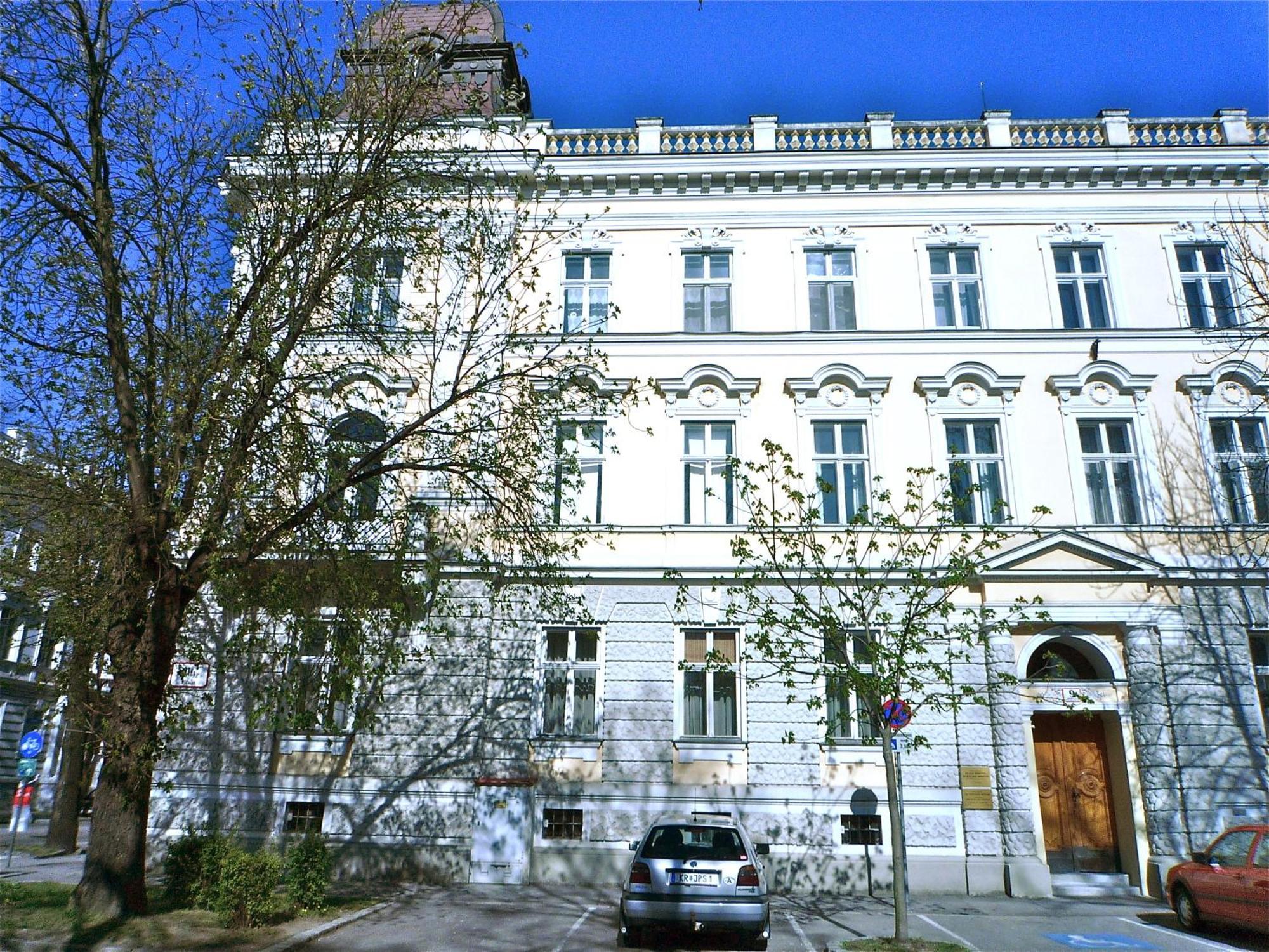 Wohnzimmer Krems an der Donau Dış mekan fotoğraf